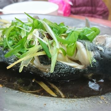 雙連埤海陸鱒魚餐廳