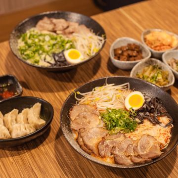 山禾堂拉麵 (高雄店)