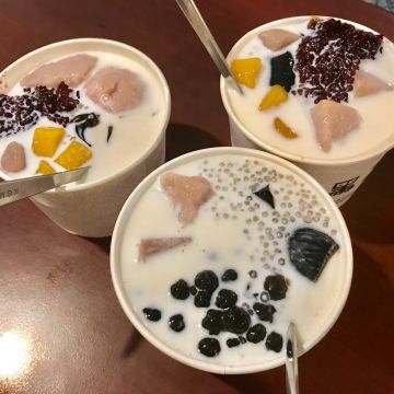 黑工號嫩仙草（中西店）