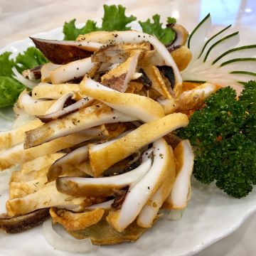 阿達海產店（枋寮店）