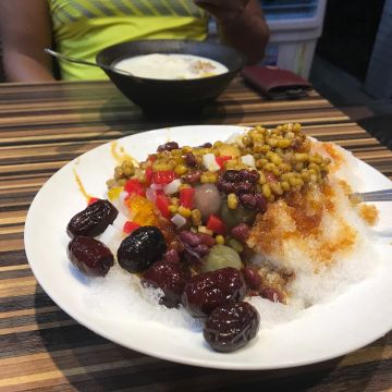 榮耀豆花（大里店）