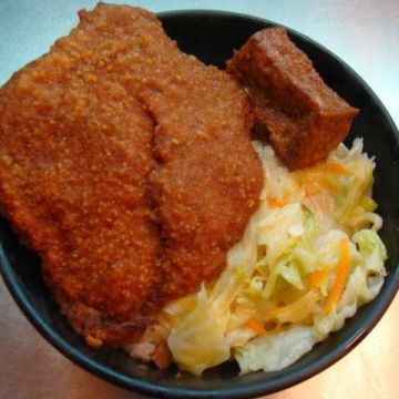 新台灣牛肉麵（中區店）