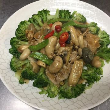 海派鵝肉海產店