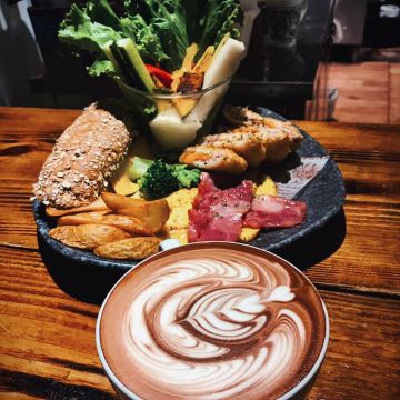 奧蘿茉 OROMO CAFE 北車店