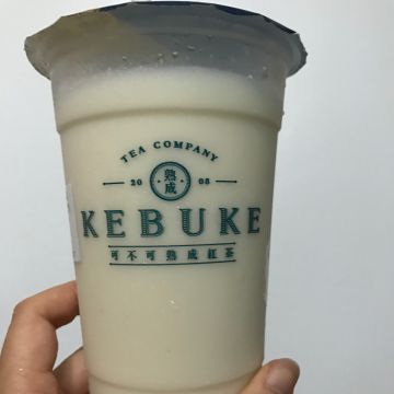 可不可熟成紅茶 東海遊園店