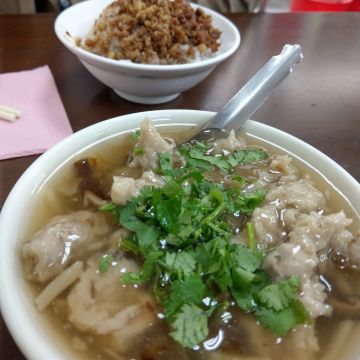 圓環魯肉飯肉羹