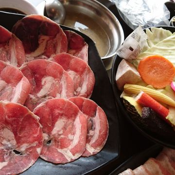 大甲鍋神庭園日式涮涮鍋