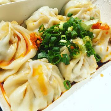 豐籠鮮肉大湯包