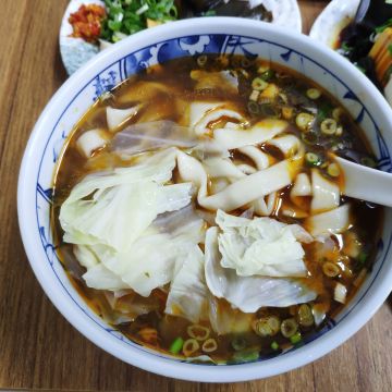 大庭牛肉麵 板橋店