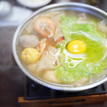 湯媽精緻小火鍋