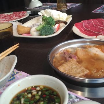 鍋神日式涮涮鍋（中和店）