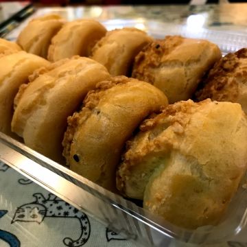 月野莎千層蛋糕