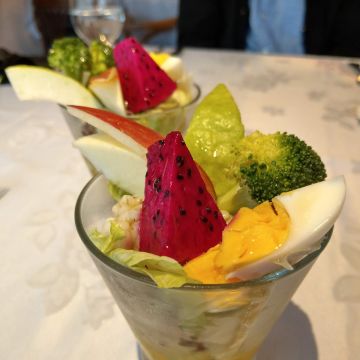 布查花園法式料理