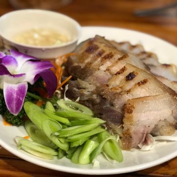 鼓浪嶼海鮮熱炒