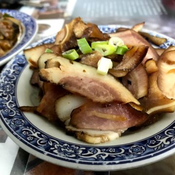 海爺四號乾麵店（永和店）