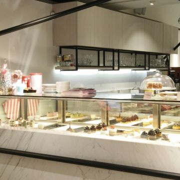 義大利小吃精緻餐點 PIZZERIA