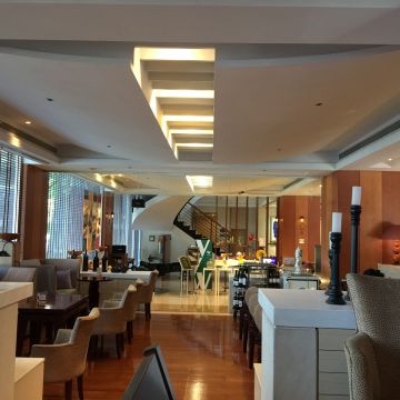 新竹老爺大酒店-大廳酒廊