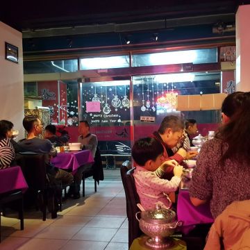 泰仔仔泰式料理