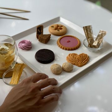 旋轉木馬點心坊