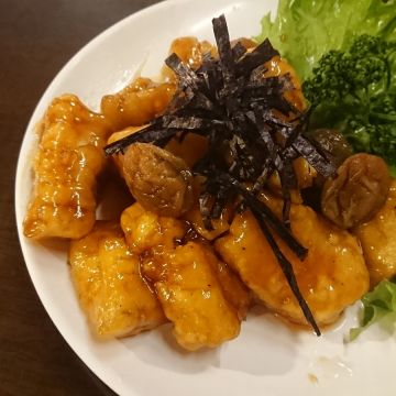 阿滿姨庄腳菜館
