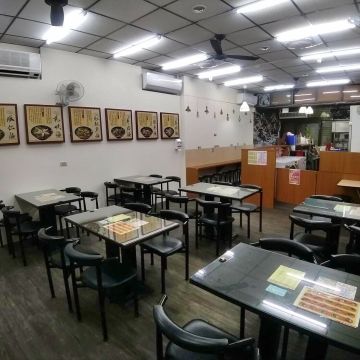 第一香焿的專賣店（中壢店）