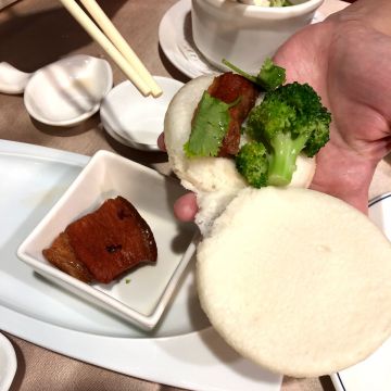 台中金典酒店-金園中餐廳