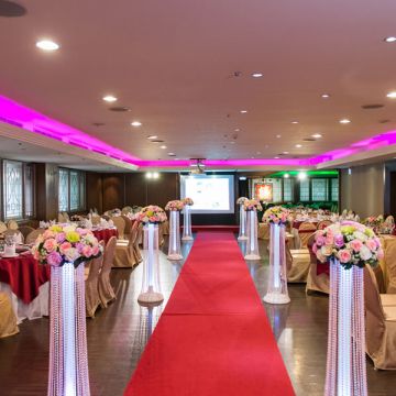 三德大飯店-承德樓中餐廳