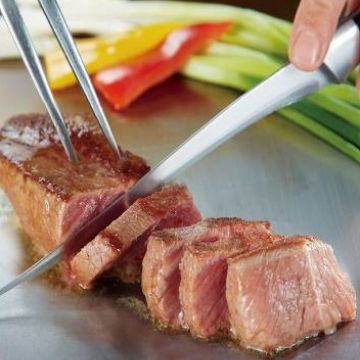 hot 7 新鉄板料理（中壢店）