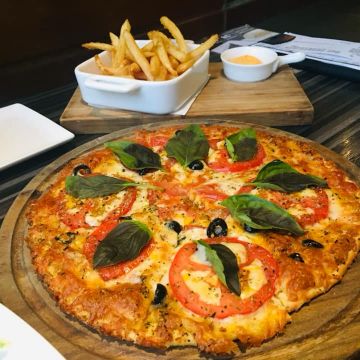 洋城義大利餐廳 新莊中正