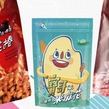 寶哥烘炸小琉球麻花捲