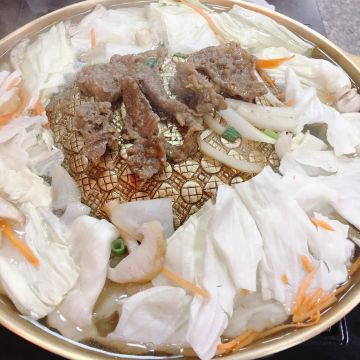 韓之味韓式料理（台中南區店）