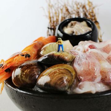 石研室 石頭火鍋 - 高雄裕誠店