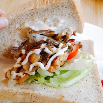 艾初早餐 林新總店