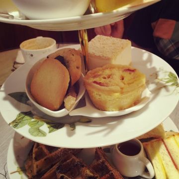 安捷路易咖啡館 Café Angel Louis