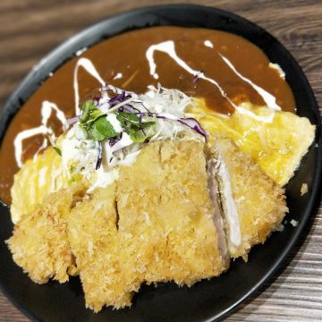 大盛豬排專門店