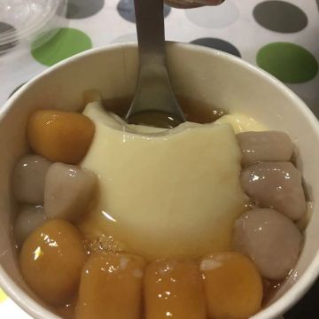 養生豆花