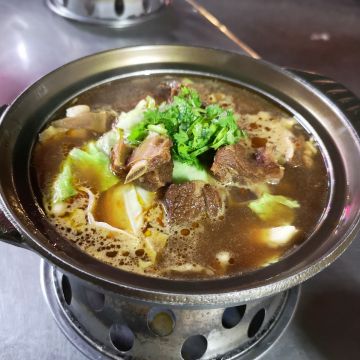 阿強羊肉爐牛肉鍋