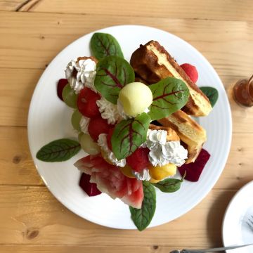 蔝蓨花苑 Miss U Flower Tea House