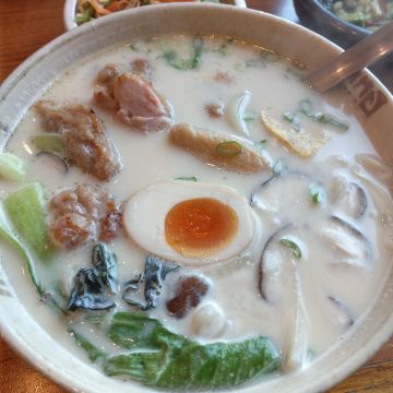 三禾手打麵（平鎮店）