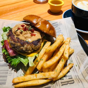 The Original One 早午餐