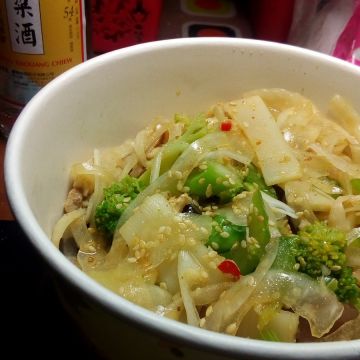 豐味上海涼拌手撕雞