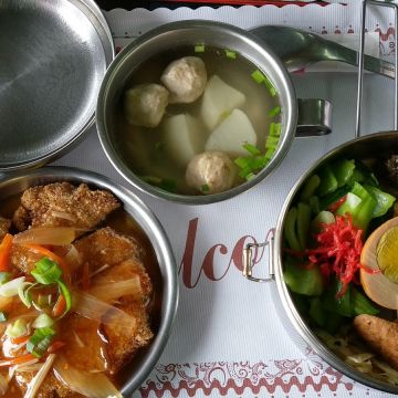 新幹線列車餐廳