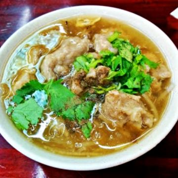 二師兄肉羹麵 板維店