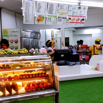 小林木瓜牛奶（台南北區店）