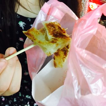 何佳佳蔥油餅（虎尾店）