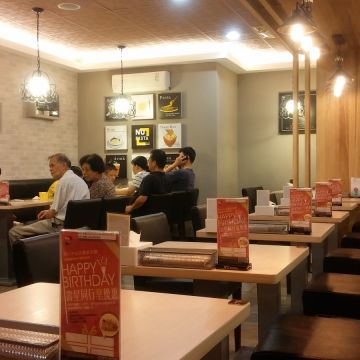 NU PASTA杯杯麵 湖口中山店