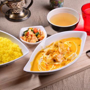 HALAL-Delhi X Press 原味德里