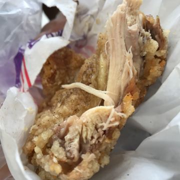 波特曼香雞排（烏來店）