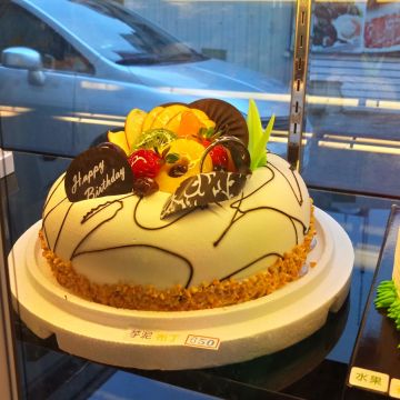 聖心素食蛋糕麵包店