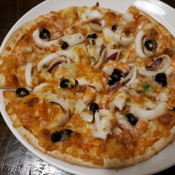 艾蜜奇義大利坊 竹南總店